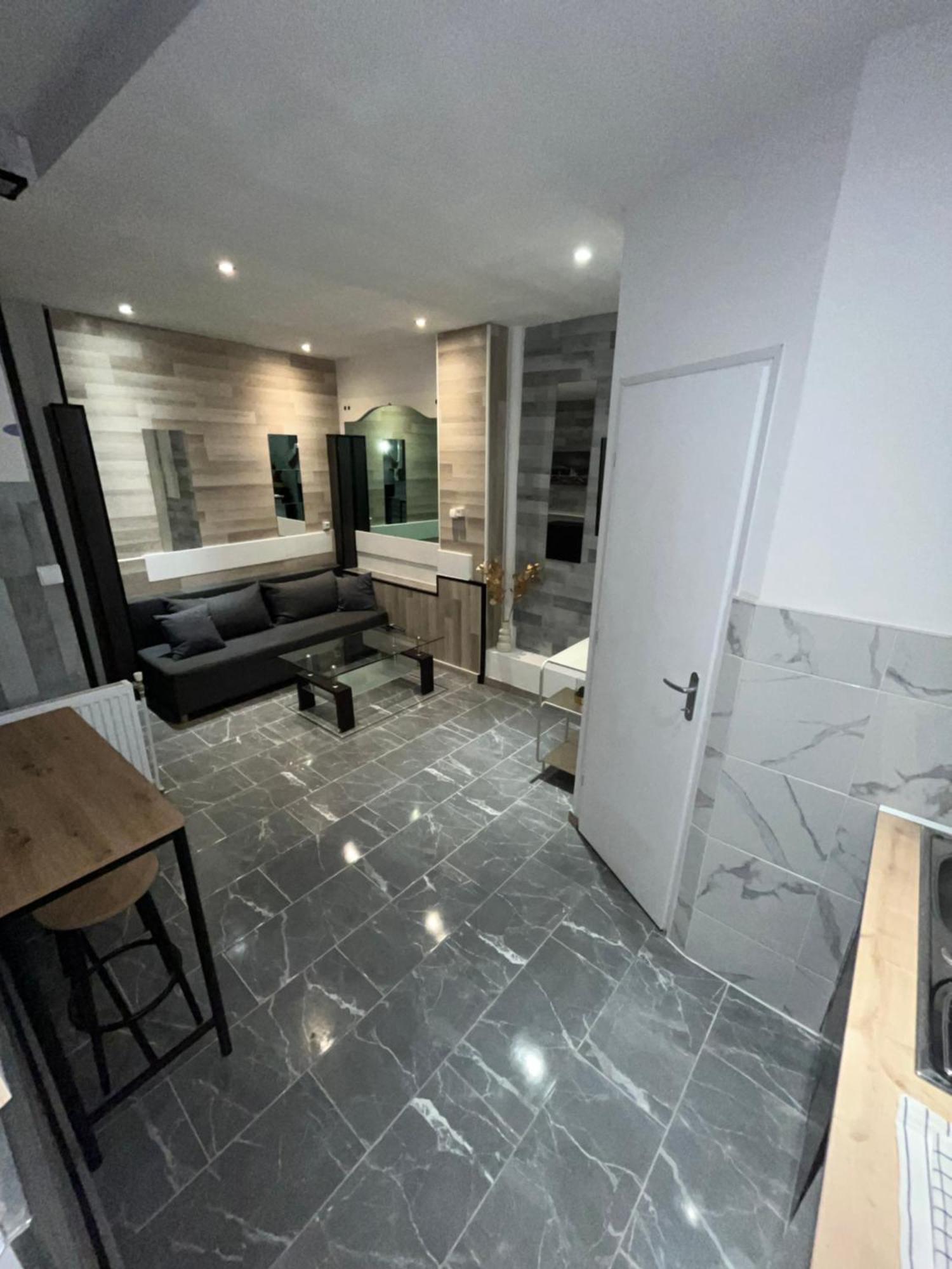 Appartement Moderne Centre Ville De Dijon Extérieur photo