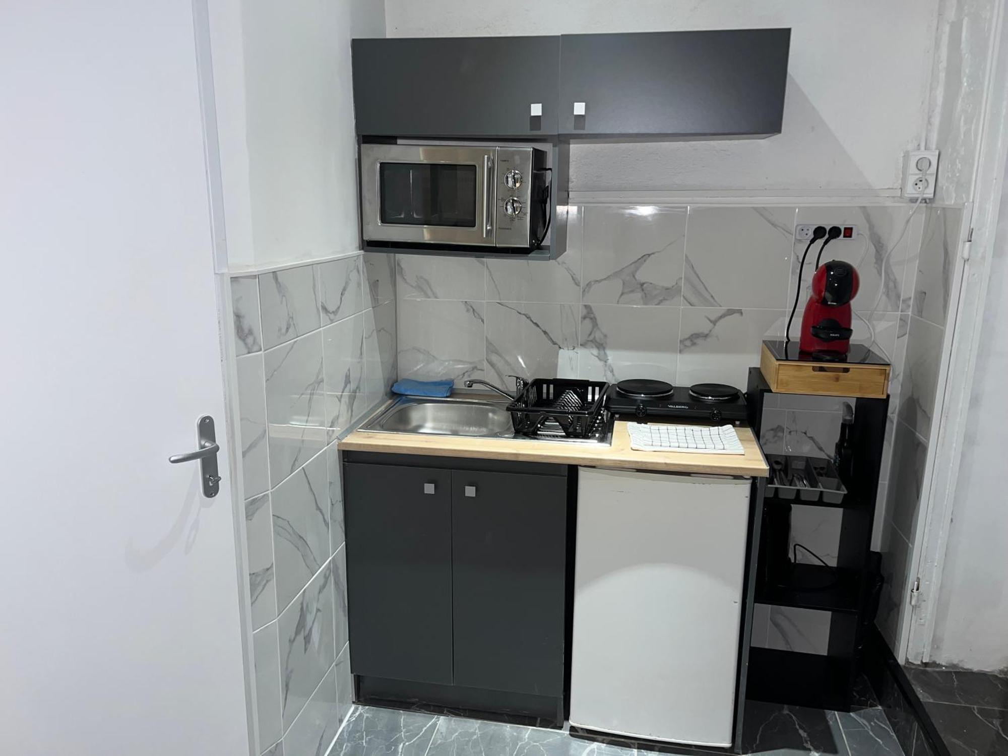 Appartement Moderne Centre Ville De Dijon Extérieur photo